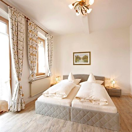 Haus Schweigart Aparthotel Mittenwald Esterno foto