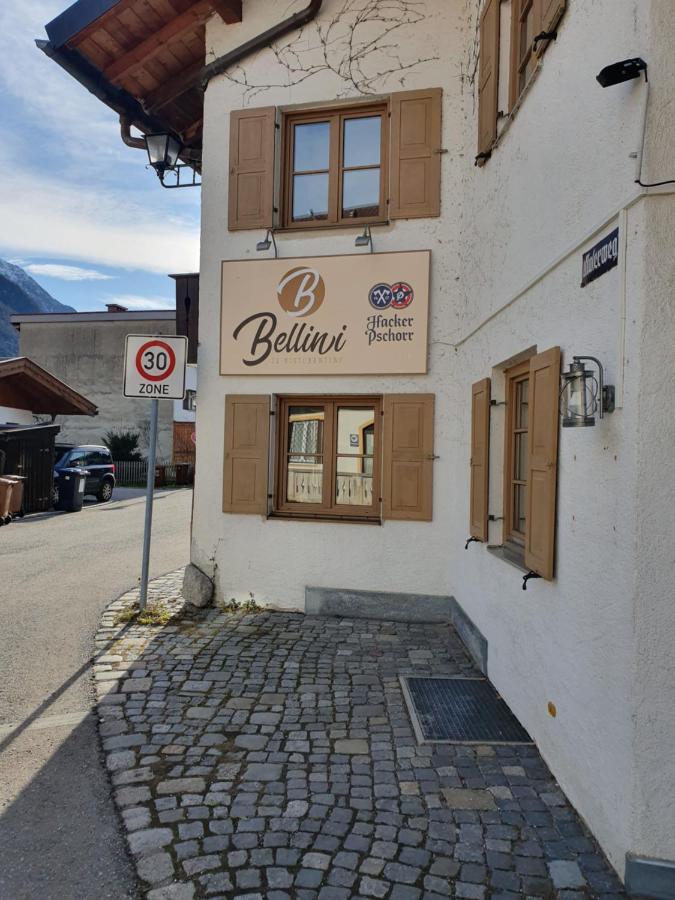 Haus Schweigart Aparthotel Mittenwald Esterno foto