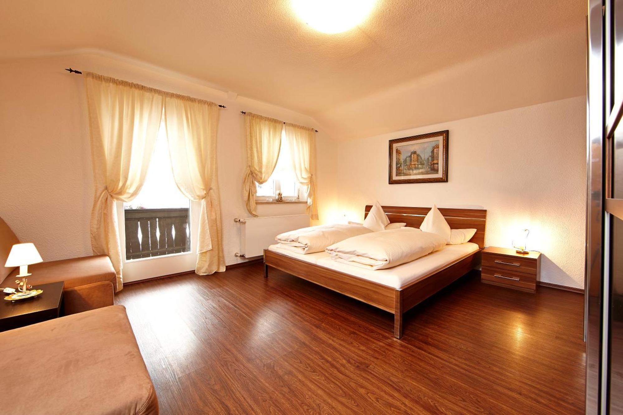Haus Schweigart Aparthotel Mittenwald Esterno foto