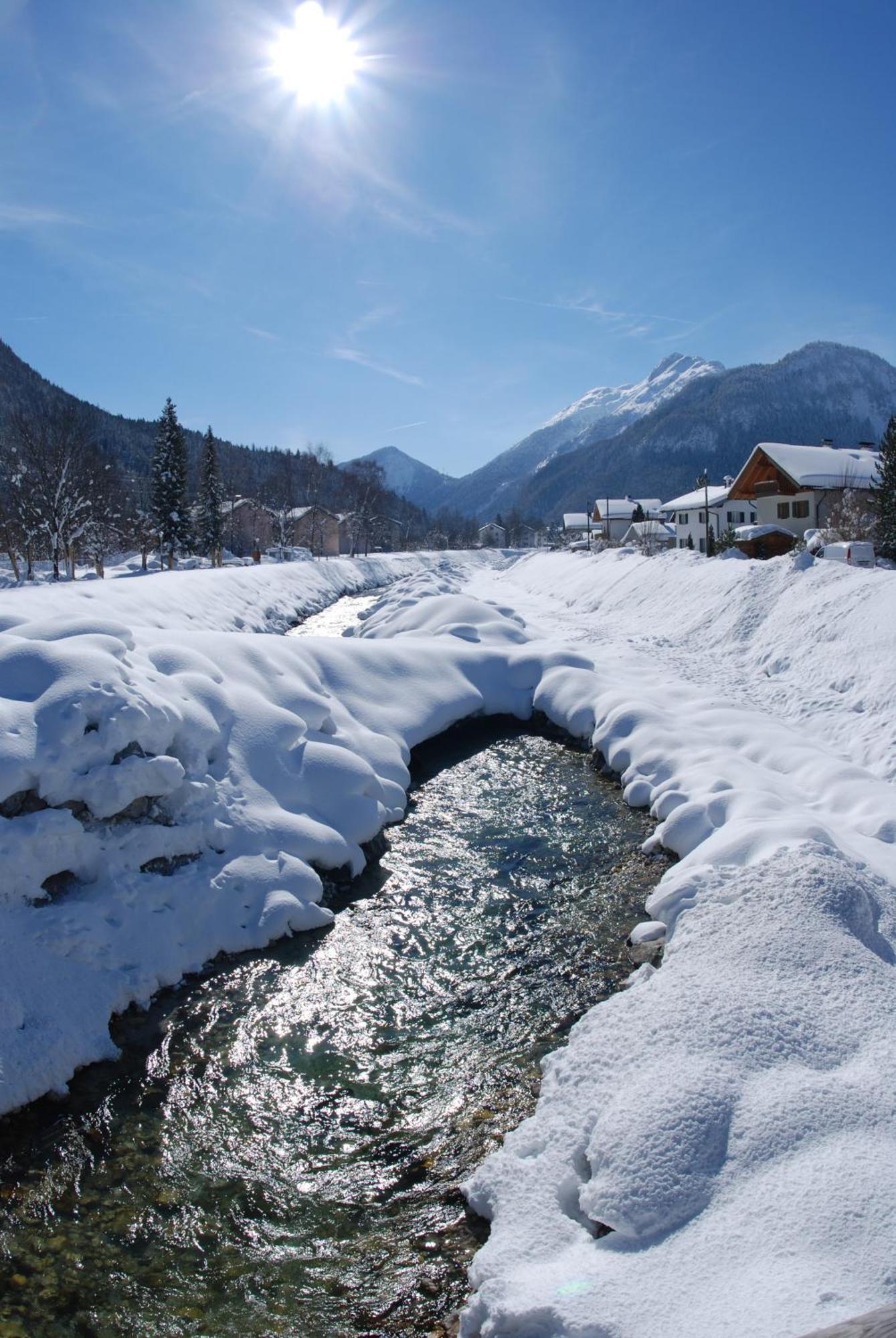 Haus Schweigart Aparthotel Mittenwald Esterno foto