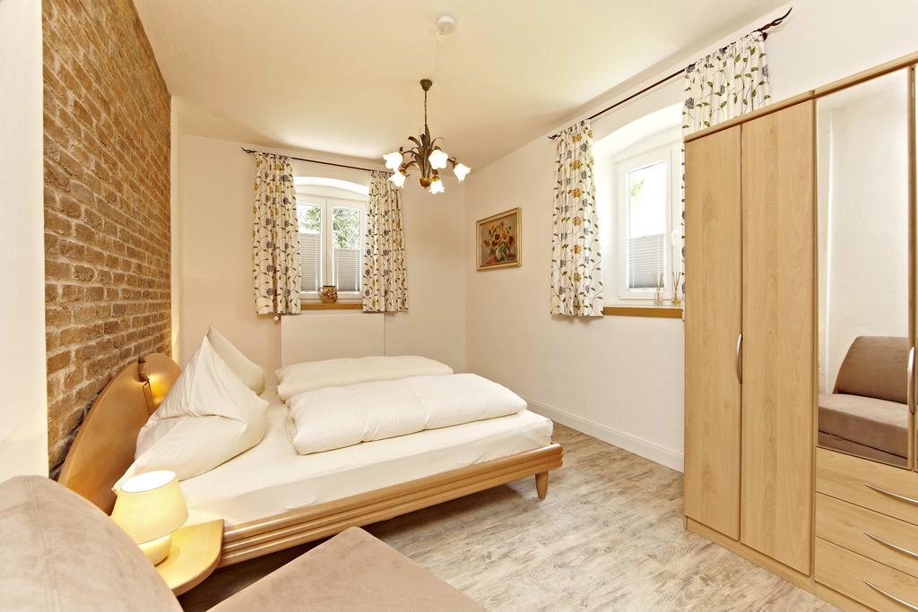 Haus Schweigart Aparthotel Mittenwald Esterno foto