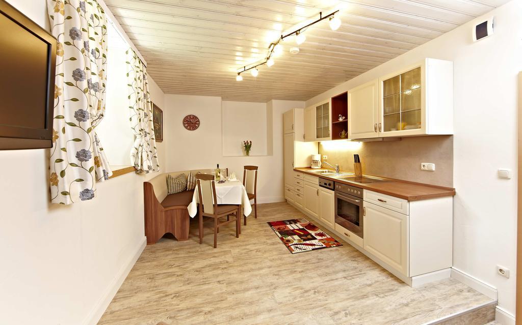 Haus Schweigart Aparthotel Mittenwald Esterno foto