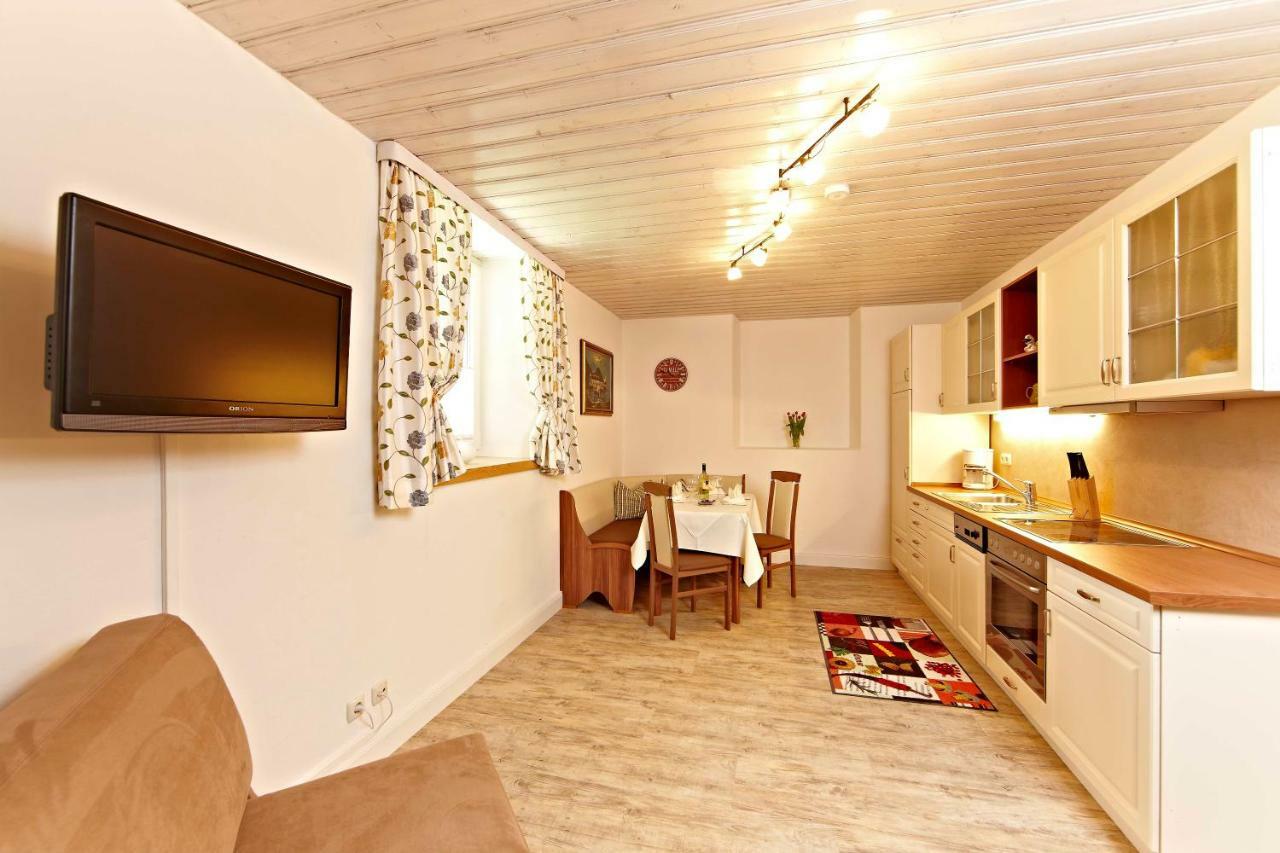 Haus Schweigart Aparthotel Mittenwald Esterno foto